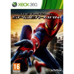 The Amazing Spider-Man Xbox 360 Game